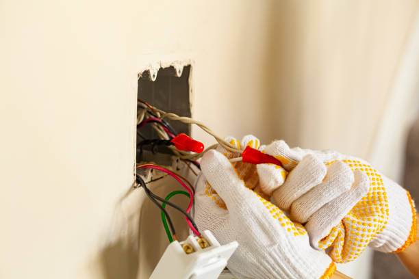 Best Circuit Breaker Installation and Repair  in Rockwell Place, TX