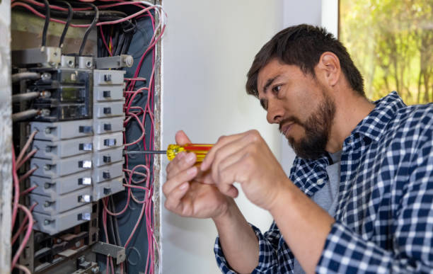 Best Data and Communication Cabling  in Rockwell Place, TX