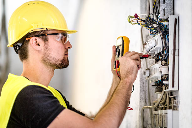 Best Industrial Electrical Services  in Rockwell Place, TX